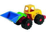 Excavator Androni Giocattoli Little Worker 28 cm, Jucarie Nisip, Gradina, +3 Ani