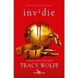 Invidie (al treilea volum al seriei Crave) - Tracy Wolff