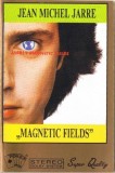 Jean-Michel Jarre - Magnetic Fields, Caseta audio
