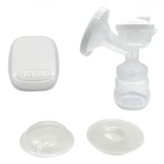 Pompa San Electrica Honey Baby, GP39, Capacitate 150ml, Alb, Aspiratie Puternica, Material PP, 0% BPA