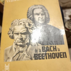 Wilhelm Georg Berger - Clasicismul de la Bach la Beethoven