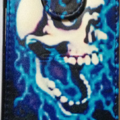 Toc Sligo Design Skull Samsung Galaxy S Duos S7562 / S7582