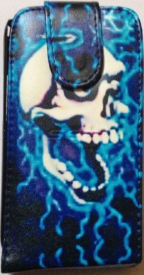 Toc Sligo Design Skull Samsung Galaxy S Duos S7562 / S7582 foto