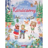 Kar&aacute;csony a vil&aacute;g k&ouml;r&uuml;l - Matric&aacute;s f&uuml;zet - T&ouml;bb mint 435 matric&aacute;val - Hannah
