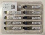 Modul SFP GBIC GSFP-20SCB set 5 perechi, 20Km, SFP WDM