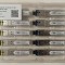 Modul SFP GBIC GSFP-20SCB set 5 perechi, 20Km, SFP WDM