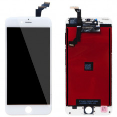 Lcd Display Touchscreen iPhone 6 Alb White High Copy Calitate A Plus foto