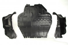 Scut motor plastic, motoare diesel, AUDI A3; SEAT LEON, TOLEDO II; SKODA OCTAVIA I; VW BORA, GOLF IV, NEW BEETLE 1996-2010 foto