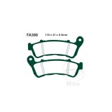 MBS Placute frana EBC FA388 / MCB776, Cod Produs: 7321003MA