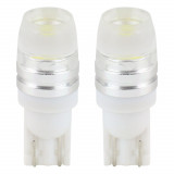 Lentile Led Standard Alb T10 5730 2smd Amio 01442, General