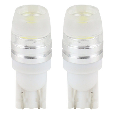 Lentile Led Standard Alb T10 5730 2smd Amio 01442 foto