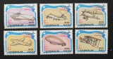 SOMALIA-DIN ISTORIA AVIATIEI-Serie 6 V.1993-Neobliterata-SOM 168