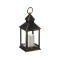 Felinar decorativ cu lumanare LED, Suspendabil, 11x11x24 cm, ATU-089880