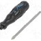 &amp;#351;urubelni&amp;#355;a, plata, Pozidriv&reg;, lungime 210mm, varf PH2, SL 6mm, ENGINEER - DG-05