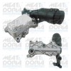 MEAT &amp; DORIA 95172C Radiator ulei, ulei motor