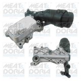 MEAT &amp; DORIA 95172C Radiator ulei, ulei motor