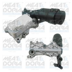 MEAT &amp; DORIA 95172C Radiator ulei, ulei motor