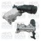 MEAT &amp; DORIA 95172C Radiator ulei, ulei motor