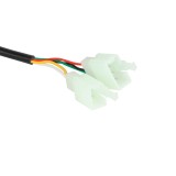 Acceleratie 36V cu Afisaj LCD si Contact cu Cheie pentru Trotineta Electrica si Bicicleta Electrica ATV