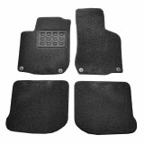 Covorase mocheta Vw Beetle 1998-2011, Negre, set de 4 bucati, Rapid