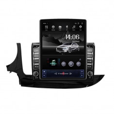 Navigatie dedicata Opel Mokka 2016- G-MOKKA2 ecran tip TESLA 9.7" cu Android Radio Bluetooth Internet GPS WIFI 4+32GB DSP 4G Oc CarStore Technology