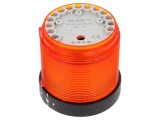 Modul automatizare semnalizator luminos portocalie 24VDC, IP44