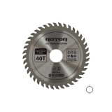Disc taiat lemn ROTOR 115*22,23 40T Innovative ReliableTools