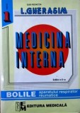 Medicina interna (vol. 1) - L. Gherasim