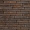 Placaj klinker Terca Metropolis Urbis Bruin, 24x4x2.3 cm