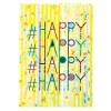 Agenda A5 Embosata Happy Jad, 256 Pagini Dictando, 15x22 cm, Coperta Carton Rigid