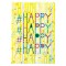 Agenda A5 embosata Happy