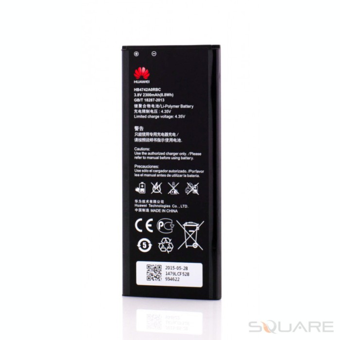 Acumulatori Huawei HB4742A0RBC OEM LXT