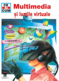 Multimedia și lumile virtuale - Hardcover - Tessloff - RAO