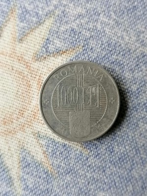 1000 lei 2004 - ROM&amp;Acirc;NIA. 1 foto