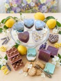 ✨ Răsfăț Natural &amp; Atmosferă: Lum&acirc;nări și Săpunuri Artizanale Ozero