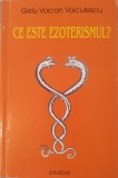 Gelu Voican Voiculescu, Ce Este Ezoterismul, Ed. Samizdat, 2008