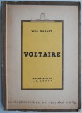 Voltaire - Will Durant, Carte Veche de Anticariat
