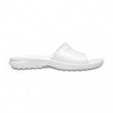 Papuci Crocs Classic Slide Alb - White