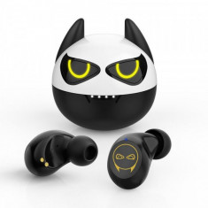 Casti Bluetooth 5,0 Wireless Stereo Negre foto