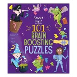 Smart Kids! 101 Brain Boosting Puzzles