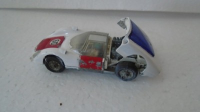 bnk jc Corgi 330 Porsche Carrera 6 foto