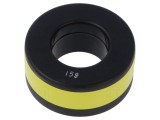 Filtru toroidal nanoFerită &Oslash;ext: 41mm &Oslash;int: 21mm