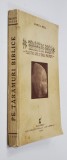 Pe Taramuri Biblice: Palestina, Siria, Cipru, Muntele Sinai - Marcu Beza, 1934, Brosata, Carti Religioase