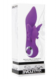 Vibrator Special Wild Butterfly, Mov, 17.5 cm