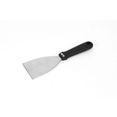 Spatula triunghiulara din inox 24x8 cm