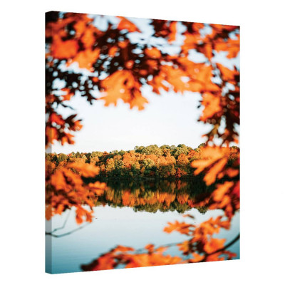 Tablou Canvas, Tablofy, Nature #13, Printat Digital, 40 &amp;times; 50 cm foto