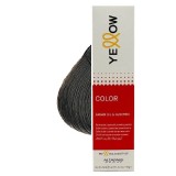 Cumpara ieftin Vopsea de par Yellow 6.1 blond cenusiu inchis