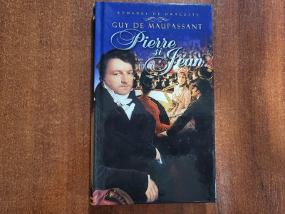 Pierre si jean de Guy de Maupassant foto