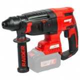 Ciocan rotopercutor brushless SDS-plus 3J, acumulator 1x4Ah