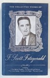 THE COLLECTED WORKS OF F. SCOTT FITZGERALD , 2013, COPERTA CU URME DE UZURA